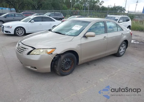 2009 Toyota Camry Le from USA, damaged, VIN 4T1BE46K79U388422